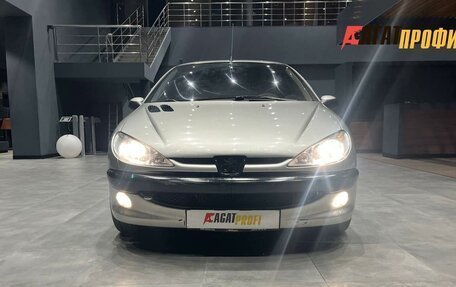 Peugeot 206, 2003 год, 230 000 рублей, 2 фотография