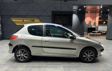 Peugeot 206, 2003 год, 230 000 рублей, 4 фотография
