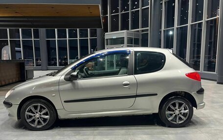 Peugeot 206, 2003 год, 230 000 рублей, 8 фотография