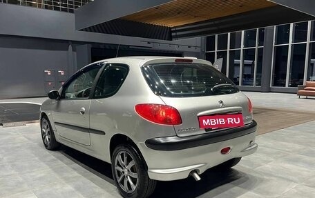 Peugeot 206, 2003 год, 230 000 рублей, 7 фотография