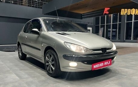 Peugeot 206, 2003 год, 230 000 рублей, 3 фотография