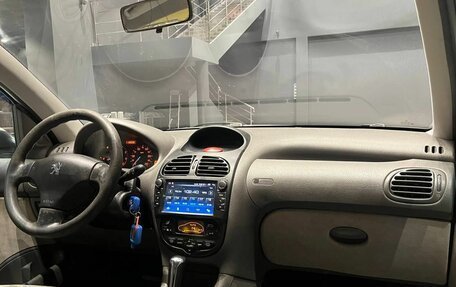 Peugeot 206, 2003 год, 230 000 рублей, 11 фотография