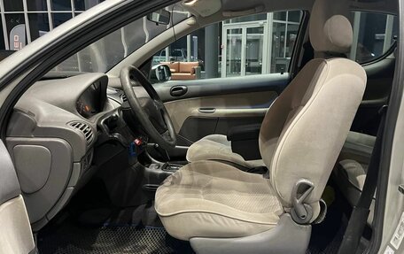 Peugeot 206, 2003 год, 230 000 рублей, 10 фотография