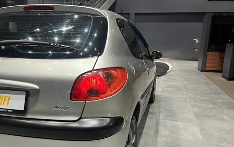 Peugeot 206, 2003 год, 230 000 рублей, 18 фотография