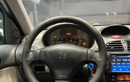 Peugeot 206, 2003 год, 230 000 рублей, 15 фотография