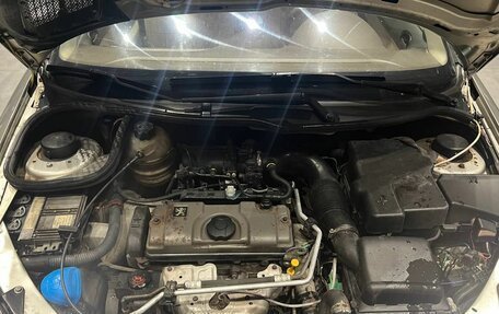 Peugeot 206, 2003 год, 230 000 рублей, 20 фотография