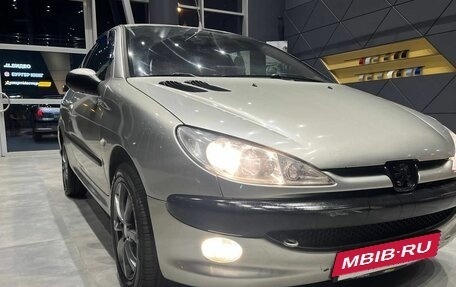 Peugeot 206, 2003 год, 230 000 рублей, 17 фотография