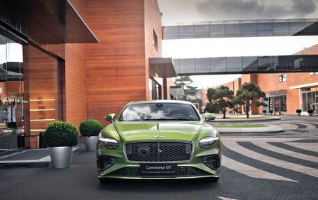 Bentley Continental GT, 2024 год, 61 000 000 рублей, 4 фотография