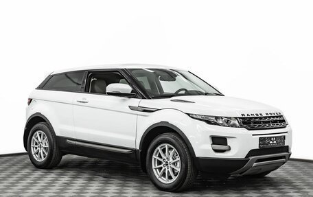 Land Rover Range Rover Evoque I, 2013 год, 1 755 000 рублей, 3 фотография