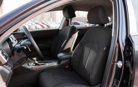 KIA Optima IV, 2018 год, 1 580 000 рублей, 13 фотография