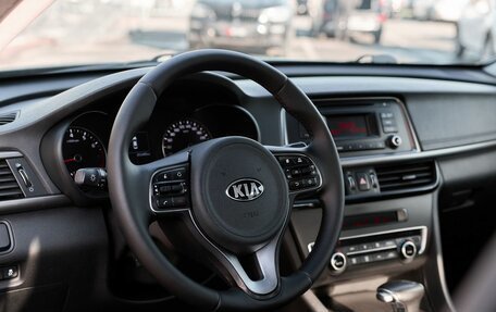 KIA Optima IV, 2018 год, 1 580 000 рублей, 5 фотография