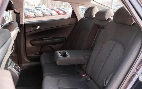 KIA Optima IV, 2018 год, 1 580 000 рублей, 14 фотография