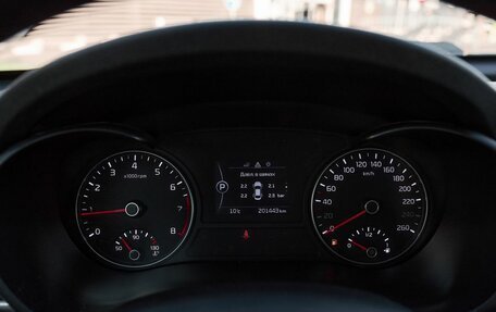 KIA Optima IV, 2018 год, 1 580 000 рублей, 18 фотография
