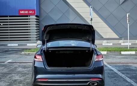 KIA Optima IV, 2018 год, 1 580 000 рублей, 17 фотография