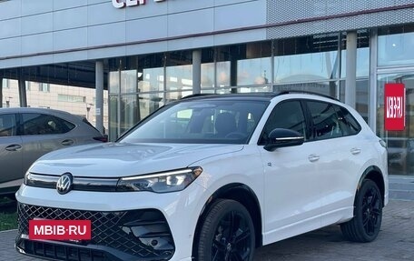 Volkswagen Tiguan, 2025 год, 4 879 000 рублей, 2 фотография