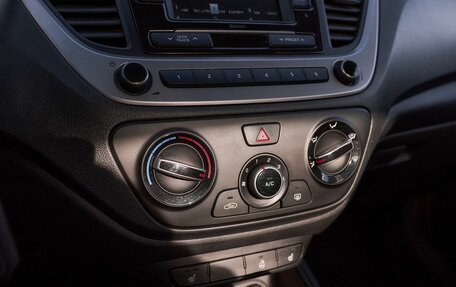 Hyundai Solaris II рестайлинг, 2018 год, 1 340 000 рублей, 9 фотография