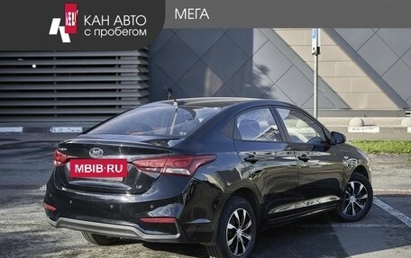 Hyundai Solaris II рестайлинг, 2018 год, 1 340 000 рублей, 2 фотография