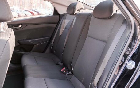 Hyundai Solaris II рестайлинг, 2018 год, 1 340 000 рублей, 14 фотография