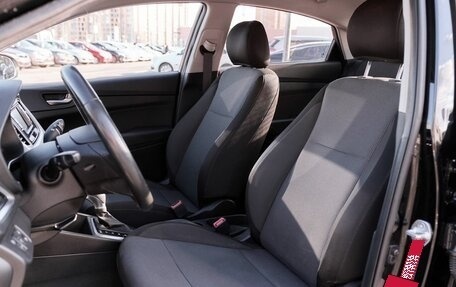 Hyundai Solaris II рестайлинг, 2018 год, 1 340 000 рублей, 13 фотография