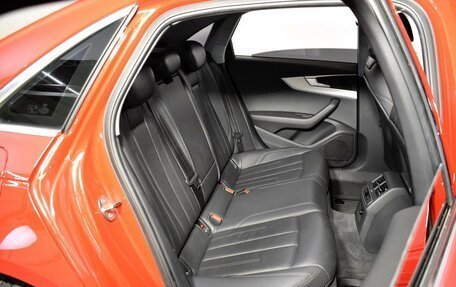 Audi A4, 2015 год, 1 964 600 рублей, 7 фотография