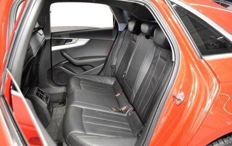 Audi A4, 2015 год, 1 964 600 рублей, 9 фотография