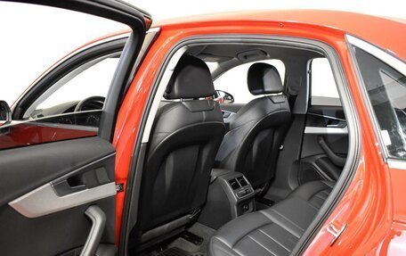 Audi A4, 2015 год, 1 964 600 рублей, 11 фотография