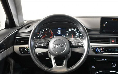 Audi A4, 2015 год, 1 964 600 рублей, 12 фотография