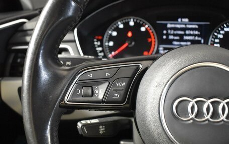 Audi A4, 2015 год, 1 964 600 рублей, 15 фотография