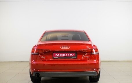 Audi A4, 2015 год, 1 964 600 рублей, 4 фотография