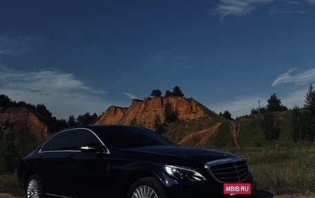 Mercedes-Benz C-Класс, 2014 год, 2 200 000 рублей, 3 фотография
