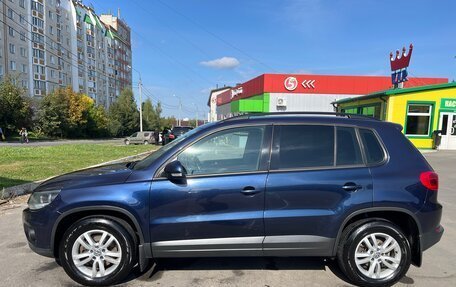Volkswagen Tiguan I, 2012 год, 1 500 000 рублей, 5 фотография