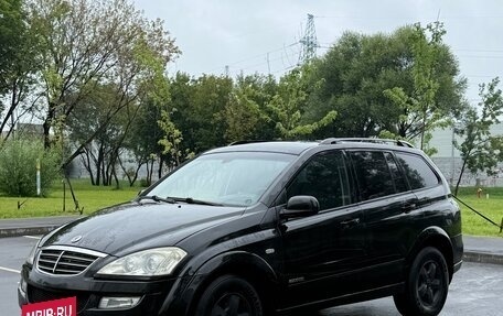 SsangYong Kyron I, 2008 год, 686 000 рублей, 4 фотография