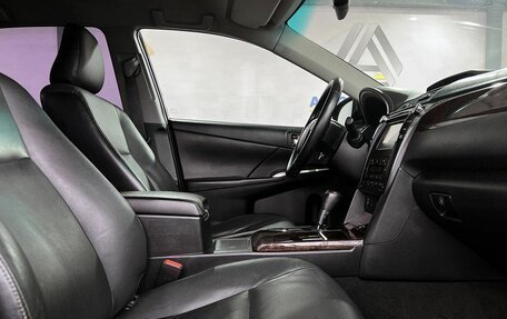 Toyota Camry, 2014 год, 1 799 000 рублей, 11 фотография