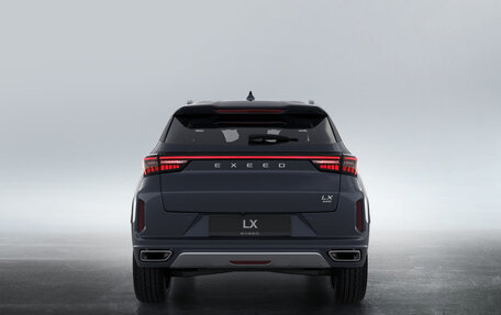 CheryExeed LX, 2024 год, 3 520 000 рублей, 5 фотография