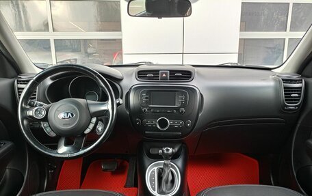 KIA Soul II рестайлинг, 2018 год, 1 649 000 рублей, 7 фотография
