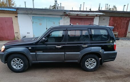 Hyundai Terracan I, 2003 год, 600 000 рублей, 5 фотография