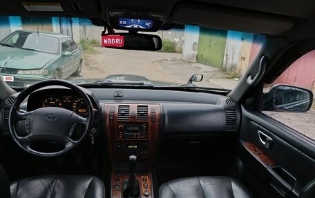 Hyundai Terracan I, 2003 год, 600 000 рублей, 8 фотография
