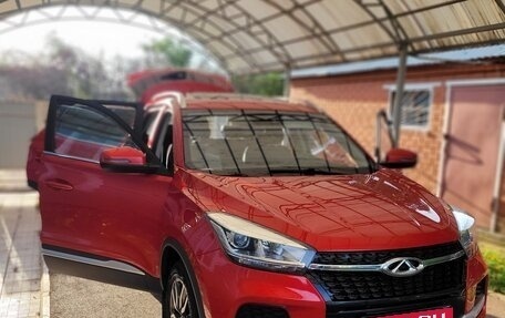 Chery Tiggo 4 I рестайлинг, 2022 год, 1 350 000 рублей, 2 фотография