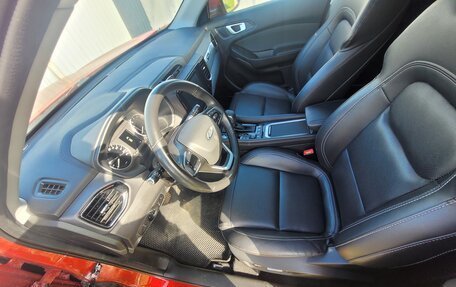 Chery Tiggo 4 I рестайлинг, 2022 год, 1 350 000 рублей, 11 фотография