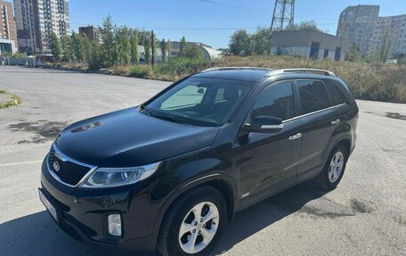 KIA Sorento II рестайлинг, 2014 год, 2 250 000 рублей, 9 фотография