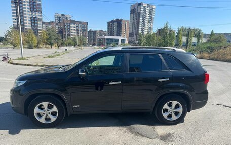KIA Sorento II рестайлинг, 2014 год, 2 250 000 рублей, 8 фотография
