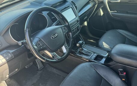 KIA Sorento II рестайлинг, 2014 год, 2 250 000 рублей, 11 фотография