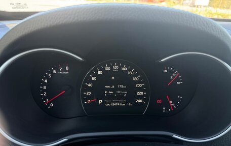 KIA Sorento II рестайлинг, 2014 год, 2 250 000 рублей, 14 фотография