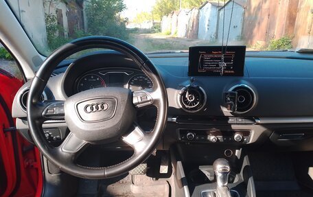 Audi A3, 2013 год, 1 200 000 рублей, 8 фотография