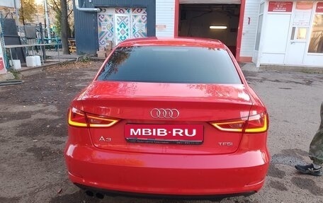 Audi A3, 2013 год, 1 200 000 рублей, 4 фотография