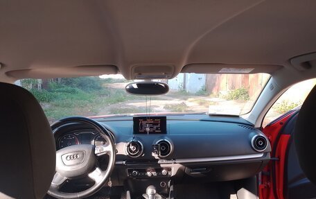 Audi A3, 2013 год, 1 200 000 рублей, 11 фотография