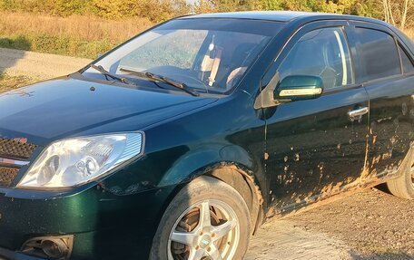 Geely MK I рестайлинг, 2010 год, 150 000 рублей, 2 фотография