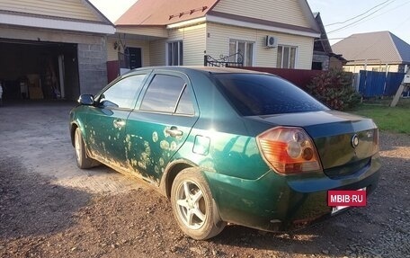 Geely MK I рестайлинг, 2010 год, 150 000 рублей, 3 фотография