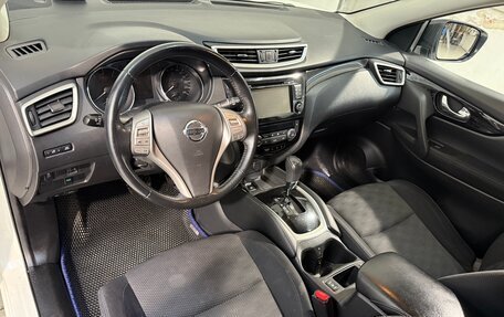 Nissan Qashqai, 2018 год, 1 199 800 рублей, 7 фотография