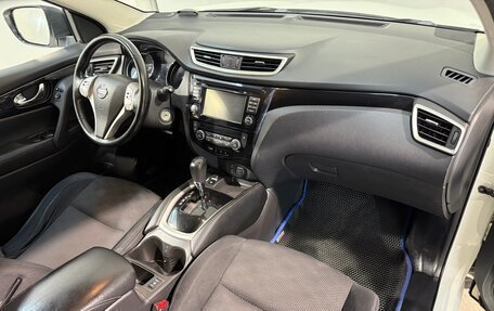 Nissan Qashqai, 2018 год, 1 199 800 рублей, 17 фотография